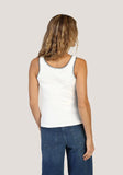 Blanket Stitch Tank