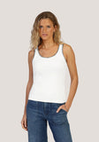 Blanket Stitch Tank
