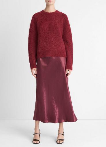 Crew Brushed Sweater