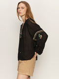 Raye Embroidered Blouse