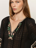 Raye Embroidered Blouse