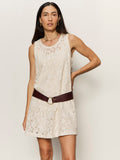 Sunday Best Lace Dress