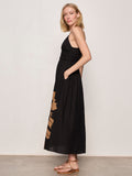 Mira Embellished Volume Dress
