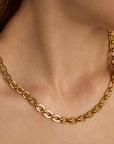 Monaco Chain Necklace