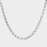 Nomad Square Huggie Hoops