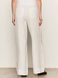 The Linen Marine Wide Leg