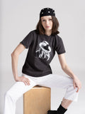 On The Verge Mushie Tee