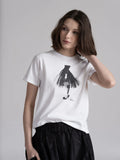 Emotional Baggage Ave Mushie Tee