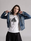 Emotional Baggage Ave Mushie Tee