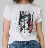 Under Dressed  Mushie Tee
