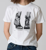 Stand By Mushie Tee
