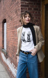 Stand By Mushie Tee