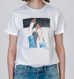 5th Ave Mushie Tee