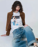 5th Ave Mushie Tee