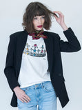 Your Majesty Mushie Tee