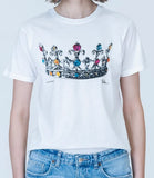 Your Majesty Mushie Tee