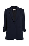 Crepe Khloe Blazer