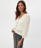 Giada Crochet Cardigan