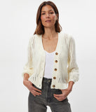Giada Crochet Cardigan