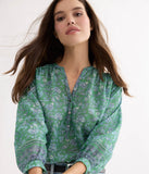 Katarina Printed Top