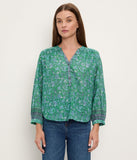 Katarina Printed Top