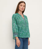 Katarina Printed Top