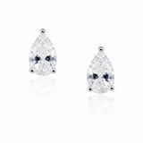 Pear Cut Stud