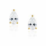 Pear Cut Stud