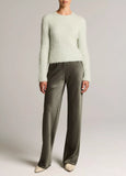 Colette Satin Bias Pant