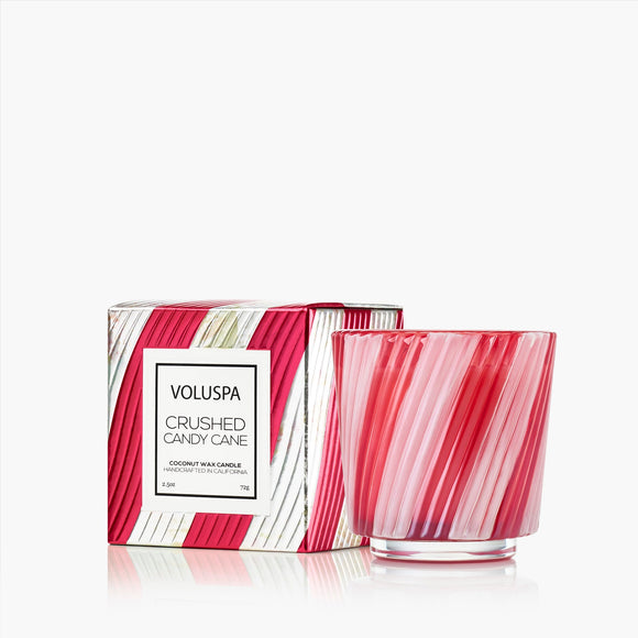 Crushed Candy Cane 2.5oz Boxed Pedestal