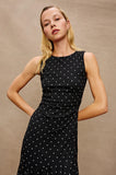 Daija Polka Dot Dress
