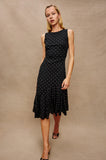 Daija Polka Dot Dress