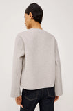 Deidre Knot Closure Short Jacket