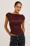 Dominic Sleeveless Top