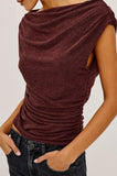 Dominic Sleeveless Top