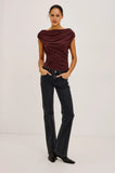 Dominic Sleeveless Top