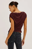 Dominic Sleeveless Top