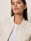 Marilyn Eyelet Blazer