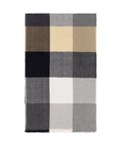 Check Wrap Scarf
