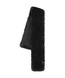 Faux Fur Pull Through Scarf