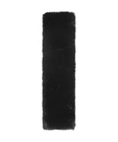 Faux Fur Pull Through Scarf