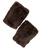 Faux Fur Handwarmer