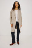 Rails Everest Coat-Oat Herringbone