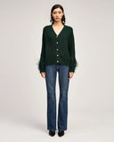 Briana Feather Pullover