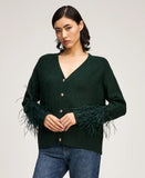 Briana Feather Pullover