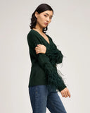 Briana Feather Pullover