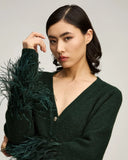 Briana Feather Pullover