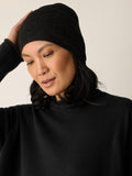 Wool Lurex Cap