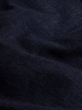 Cotton Stretch Denim Straight Jean