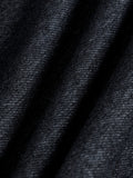 Cotton Indigo Knit Denim Lantern Pant